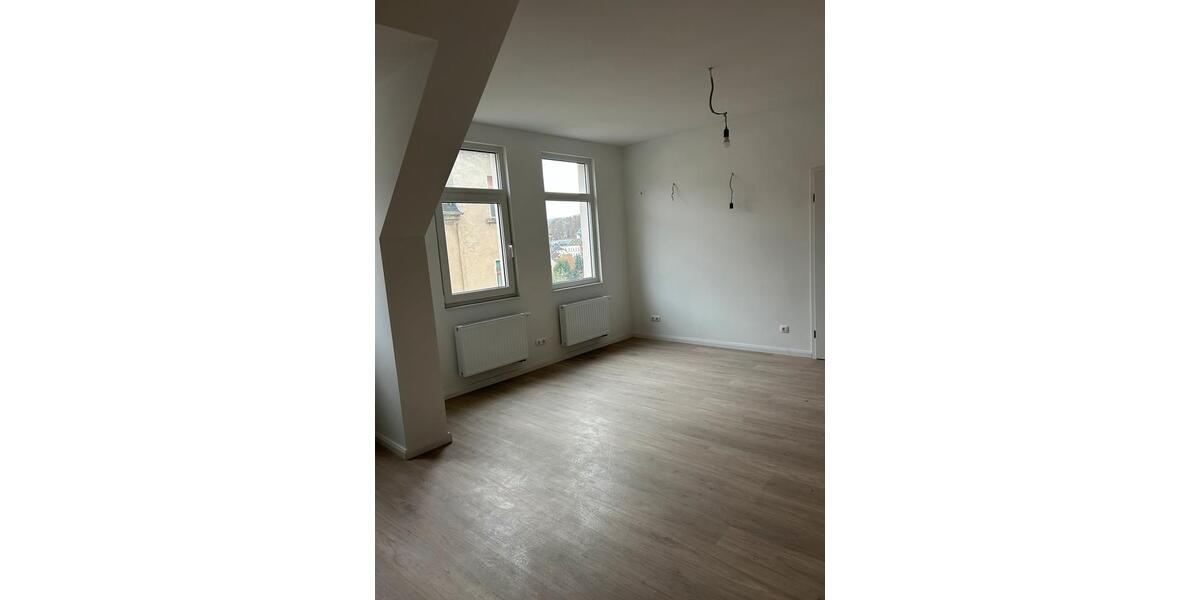 3Zi Wohnung 60qm+ Dachboden Neu saniert in Mylau +2 Boni‼️ 3 zimmer