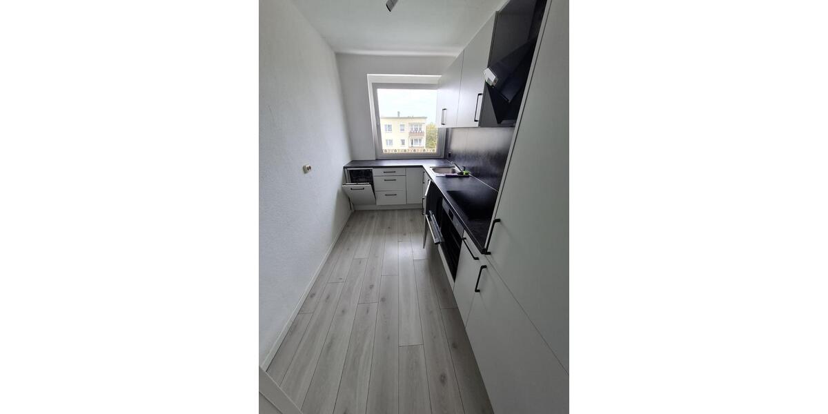 Etagenwohnung Löcknitz - 3 Zimmer, 60 m&sup2;, 470&euro; | Angebot:26284701