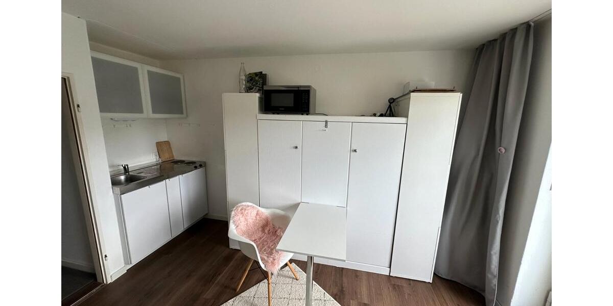 Wohnen auf Zeit Freising Am Vogelherd - 1 Zimmer, 21 m&sup2;, 600&euro; | Angebot:26640790