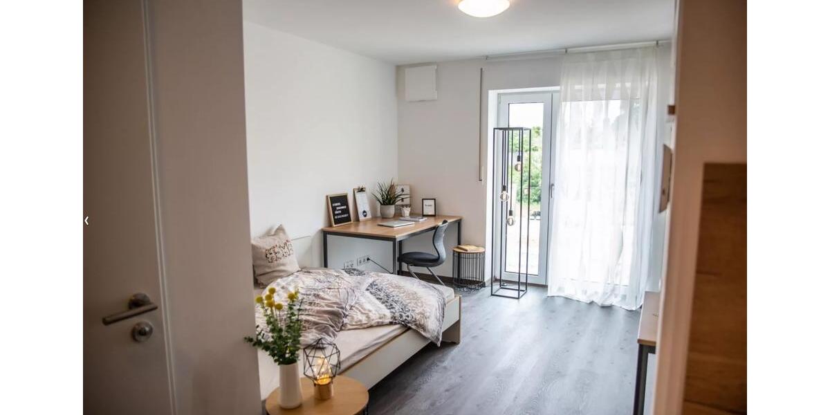 Etagenwohnung Deggendorf - 1 Zimmer, 20 m&sup2;, 320&euro; | Angebot:26680206