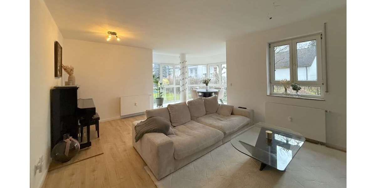 Etagenwohnung Aschaffenburg Schweinheim - 3 Zimmer, 88 m&sup2;, 980&euro; | Angebot:25252729