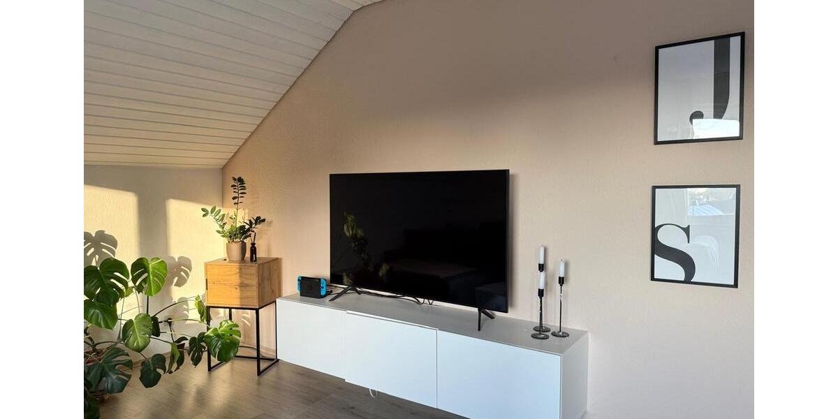 Dachgeschoßwohnung Isselburg - 3 Zimmer, 70 m&sup2;, 455&euro; | Angebot:25918050