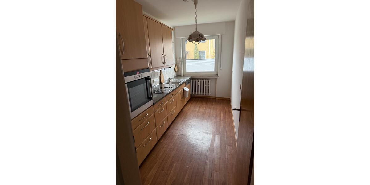 Erdgeschoßwohnung Bad Driburg - 2 Zimmer, 50 m&sup2;, 350&euro; | Angebot:25274235