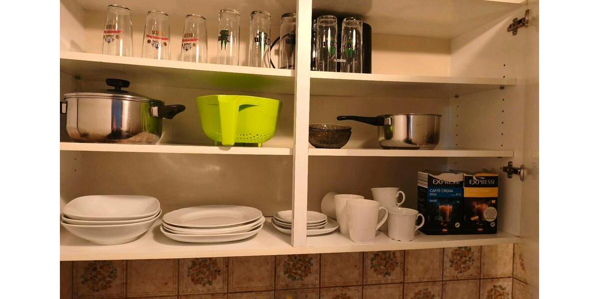 Wohnen auf Zeit Düsseldorf Stadtbezirk 3 - 1 Zimmer, 32 m&sup2;, 1.200&euro; | Angebot:26604061