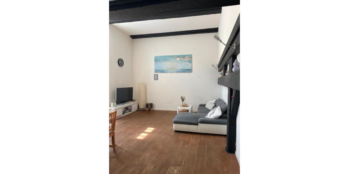 Etagenwohnung Flensburg - 1 Zimmer, 14 m&sup2;, 383&euro; | Angebot:26663489