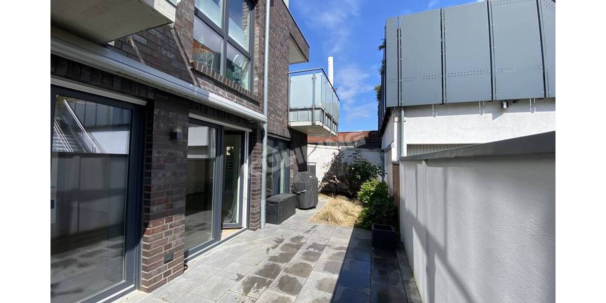 Etagenwohnung Vechta - 4 Zimmer, 99 m&sup2;, 960&euro; | Angebot:26628925