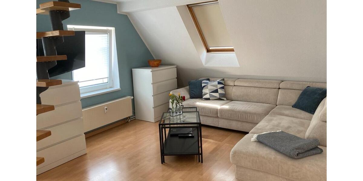 Wohnen auf Zeit Neubrandenburg - 2.5 Zimmer, 42 m&sup2;, 750&euro; | Angebot:26585680