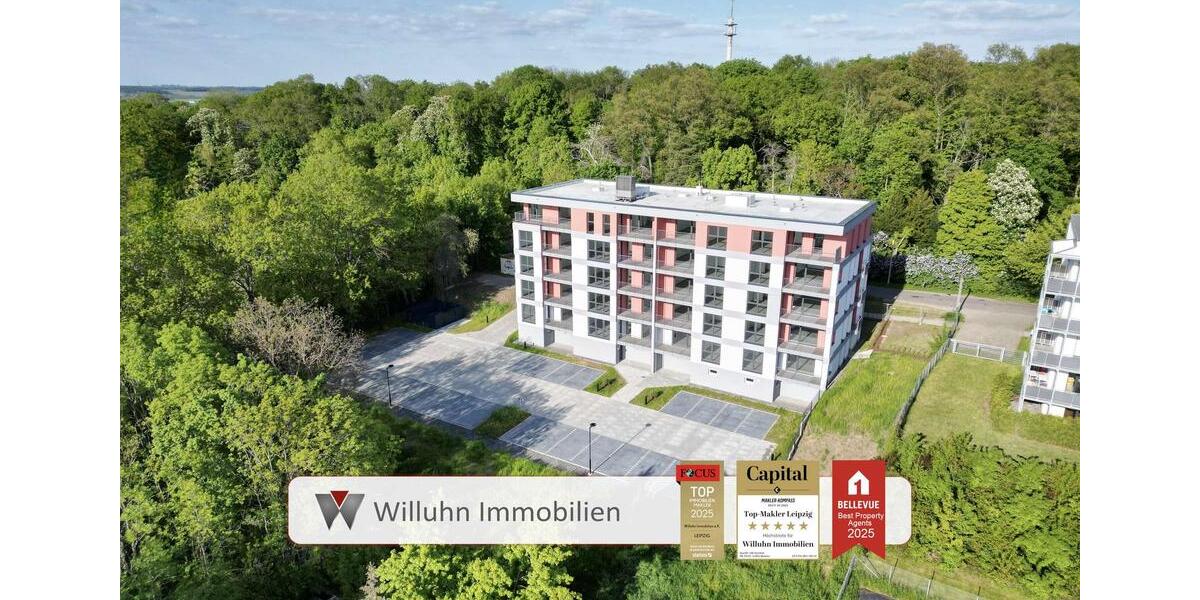 Schönes Apartment mit Süd-Terrasse l Fußbodenheizung l Energieeffizienzklasse A+ 1 zimmer