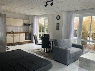 Erdgeschoßwohnung Bad Dürrheim - 1 Zimmer, 40 m&sup2;, 680&euro; | Angebot:25998791