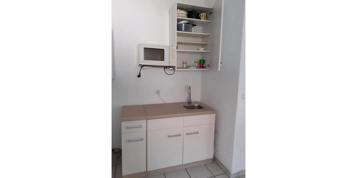 Erdgeschoßwohnung Kempten (Allgäu) Auf dem Lindenberg - 1 Zimmer, 25 m&sup2;, 500&euro; | Angebot:25860446