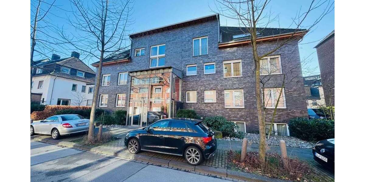 Etagenwohnung Duisburg Dellviertel - 2 Zimmer, 70 m&sup2;, 595&euro; | Angebot:25267844
