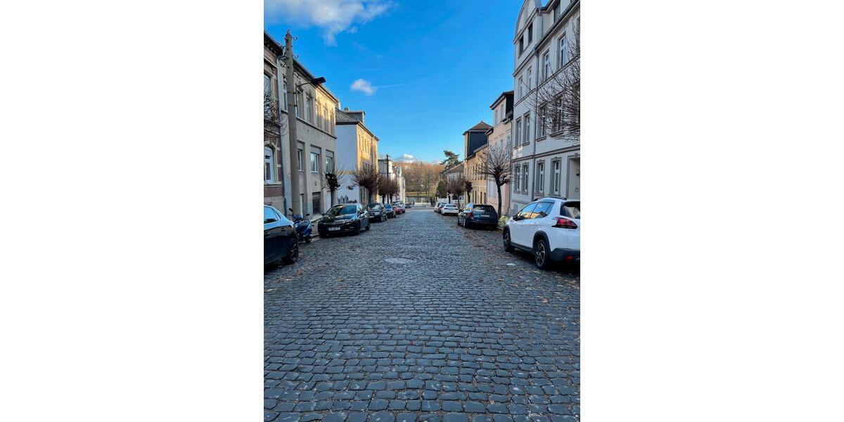 Hochparterre Apolda - 1 Zimmer, 31 m&sup2;, 320&euro; | Angebot:24982871