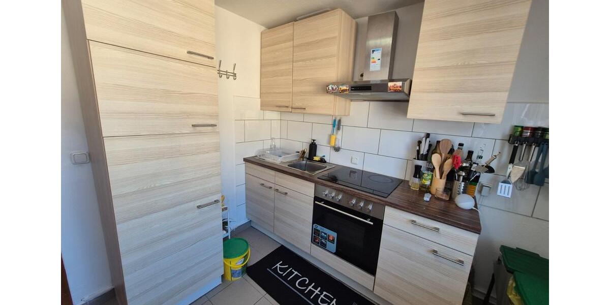 Dachgeschoßwohnung Neumünster - 3 Zimmer, 54 m&sup2;, 600&euro; | Angebot:26560695
