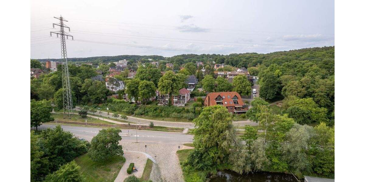 Etagenwohnung Geesthacht - 4 Zimmer, 135 m&sup2;, 1.598&euro; | Angebot:25834594