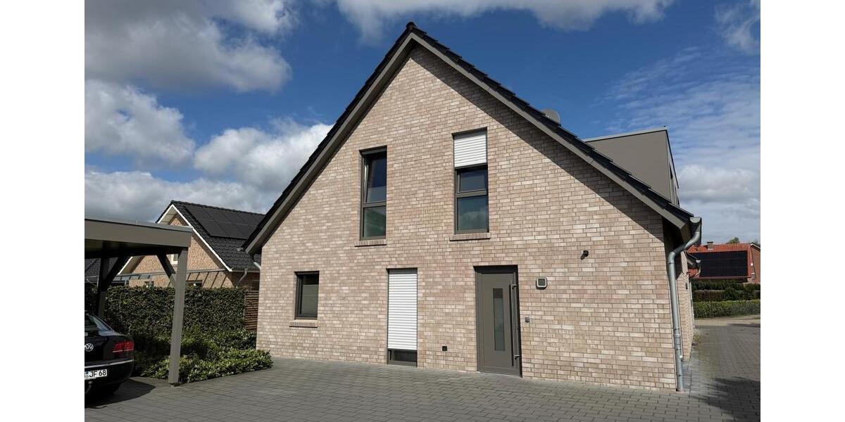 Etagenwohnung Nordhorn - 2 Zimmer, 50 m&sup2;, 620&euro; | Angebot:26237633