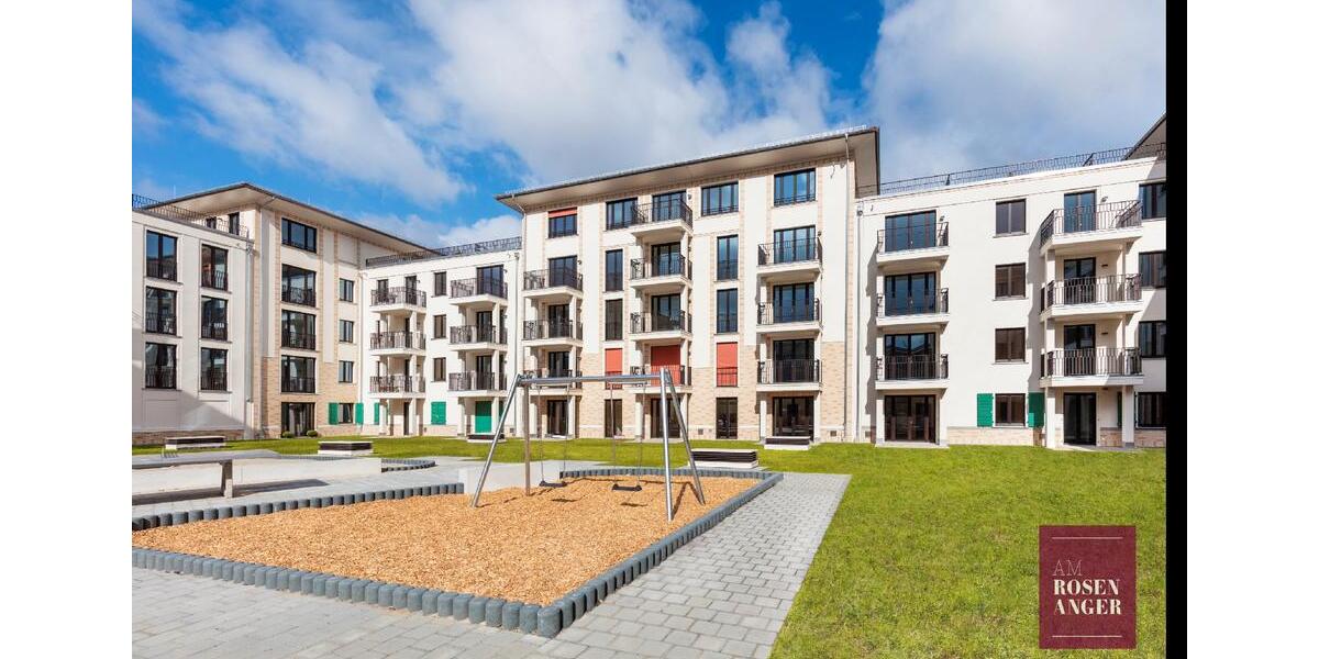 Perfekt für Singles oder Pärchen: 2-Zimmer Neubauwohnung mit Echtholzparkett 2 zimmer