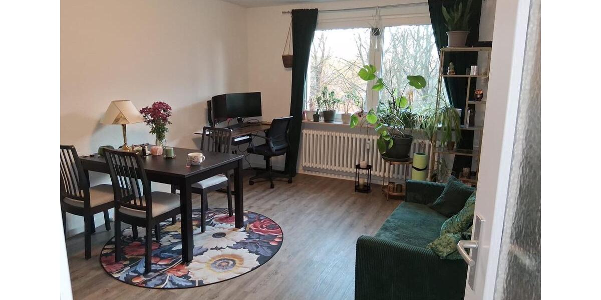 Etagenwohnung Kiel Ravensberg - 1 Zimmer, 40 m&sup2;, 694&euro; | Angebot:26446659