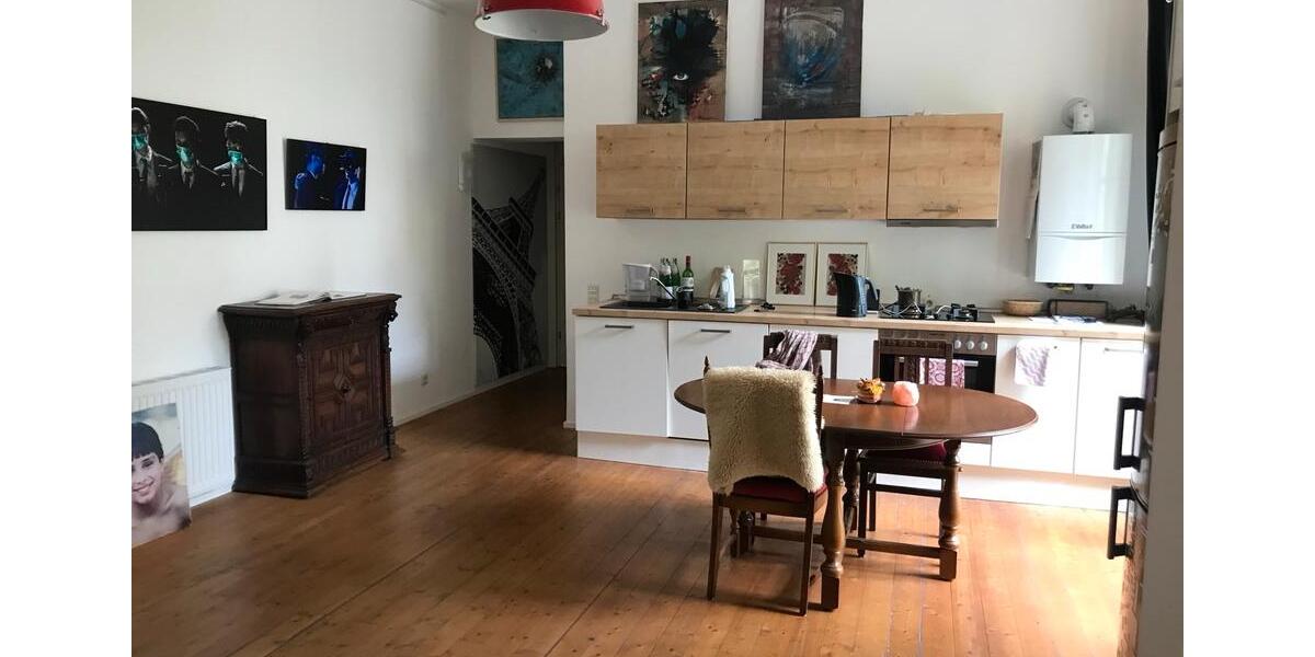 Wohnen auf Zeit Düsseldorf Stadtbezirk 3 - 1 Zimmer, 59 m&sup2;, 1.250&euro; | Angebot:26672893