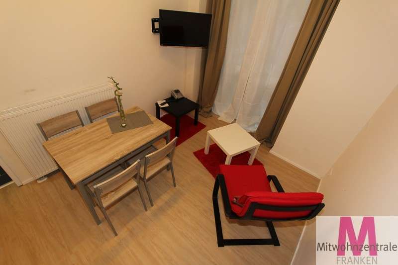Zimmer Nürnberg Altstadt, St. Lorenz - 1 Zimmer, 680&euro; | Angebot:26197070