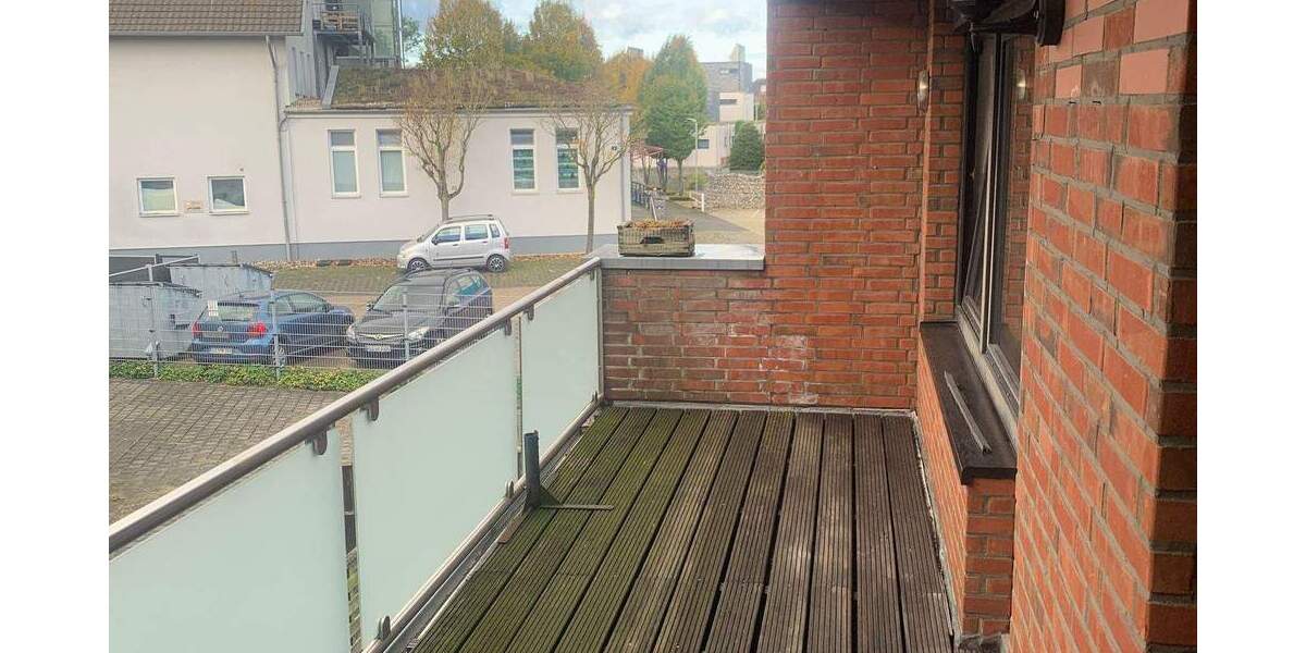 Vierfamilienhaus 1OG Wohnung 3 zimmer