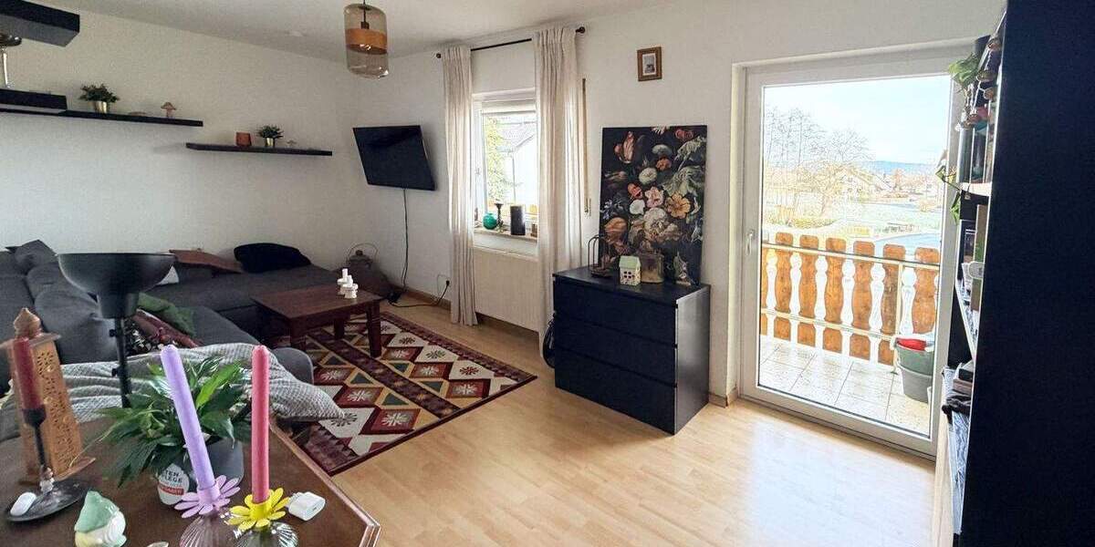 Etagenwohnung Neumarkt in der Oberpfalz / Rittershof Rittershof - 4 Zimmer, 108 m&sup2;, 800&euro; | Angebot:25780831