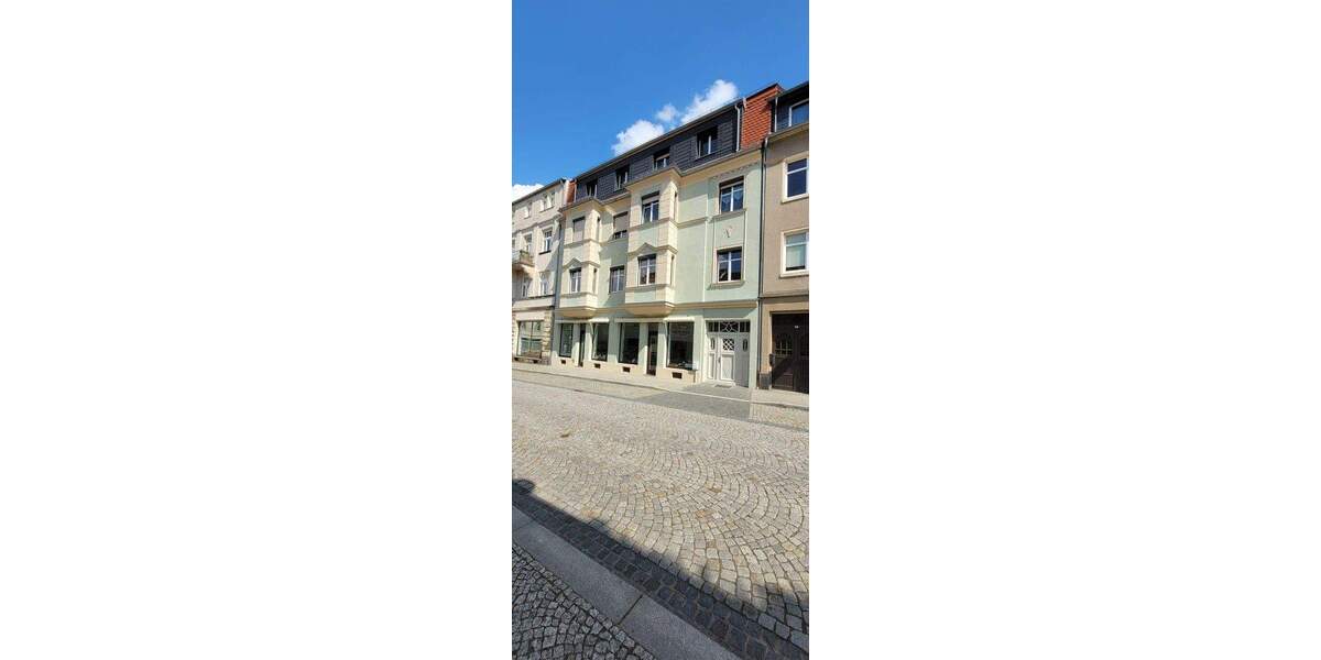 Etagenwohnung Neustadt in Sachsen Neustadt - 3 Zimmer, 81 m&sup2;, 650&euro; | Angebot:25838500