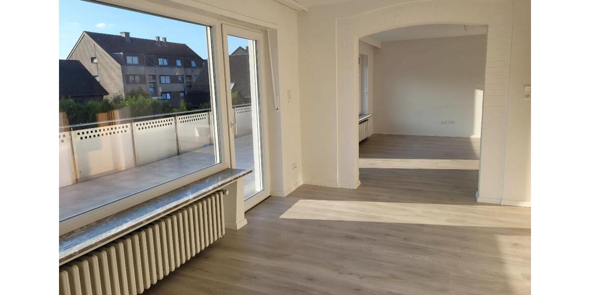 Helle 4-Zi-Wohnung mit 30qm Dachterrasse 4 zimmer