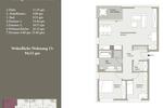 Etagenwohnung Wildau - 3 Zimmer, 95 m&sup2;, 1.370&euro; | Angebot:26148308
