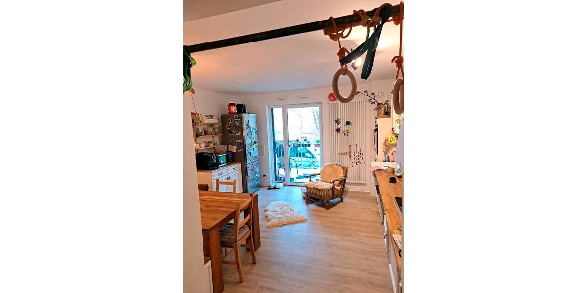 Wohnen auf Zeit Marburg - 2 Zimmer, 60 m&sup2;, 950&euro; | Angebot:26025210