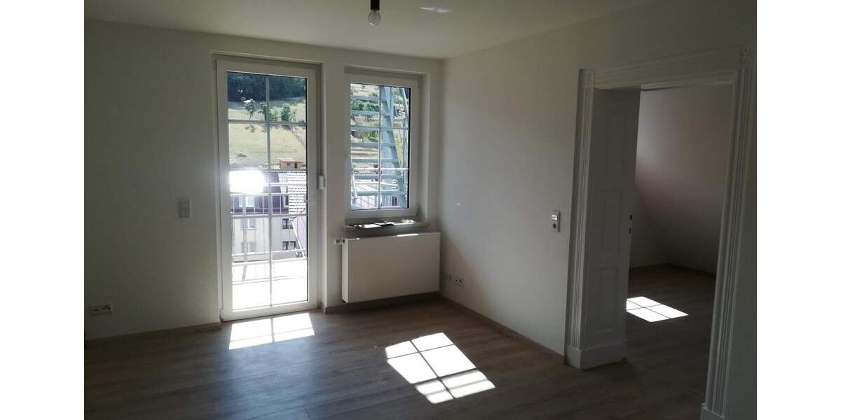Dachgeschoßwohnung Breitenworbis - 4 Zimmer, 92 m&sup2;, 598&euro; | Angebot:26536282