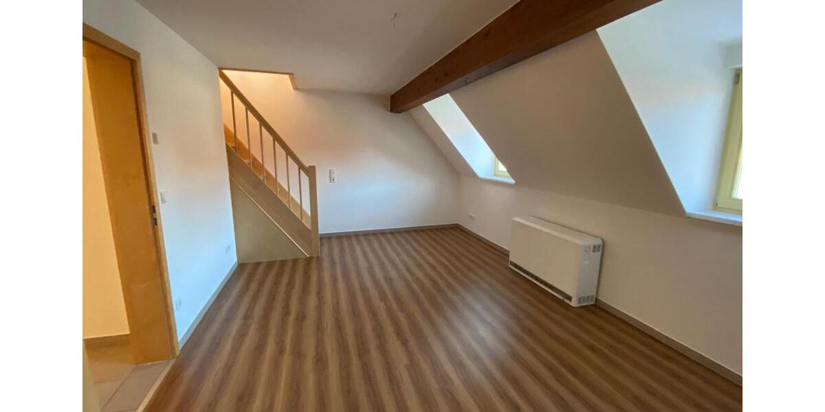 Maisonettenwohnung Salzwedel - 2 Zimmer, 42 m&sup2;, 315&euro; | Angebot:26647815