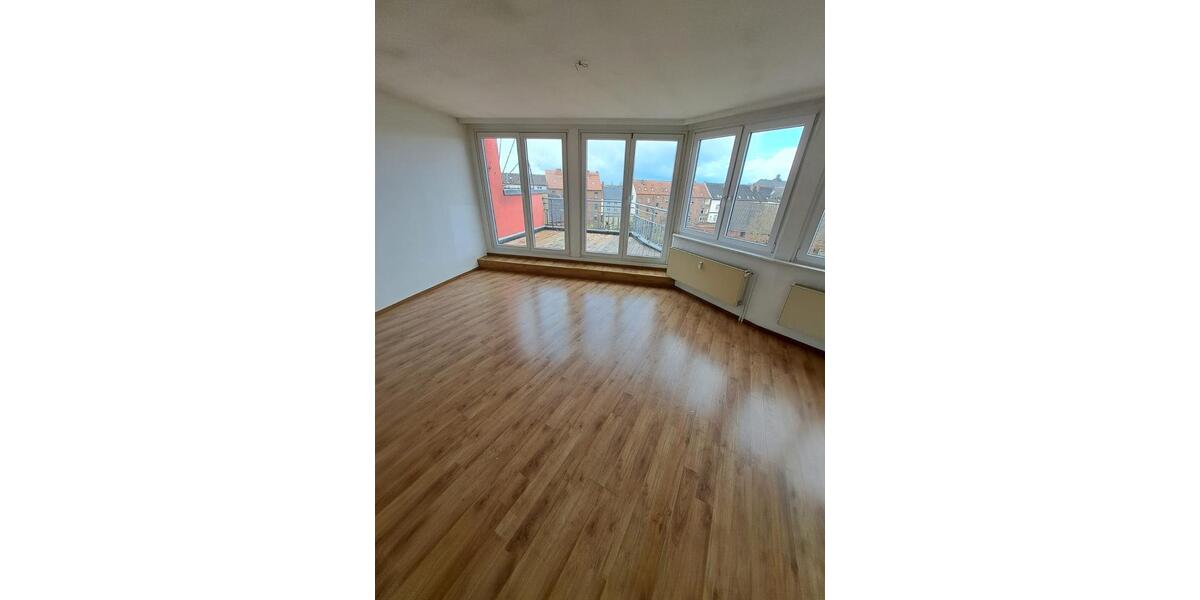 Dachgeschoßwohnung Wittenberge - 2 Zimmer, 77 m&sup2;, 539&euro; | Angebot:25920976