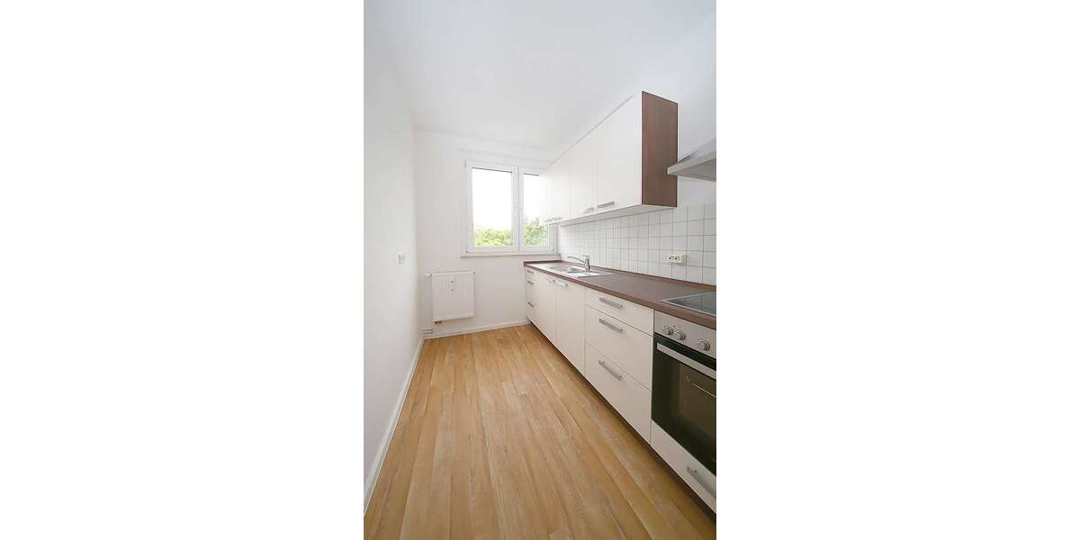 Etagenwohnung Lutherstadt Eisleben Wilhelm-Pieck-Siedlung - 3 Zimmer, 61 m&sup2;, 277&euro; | Angebot:27176142