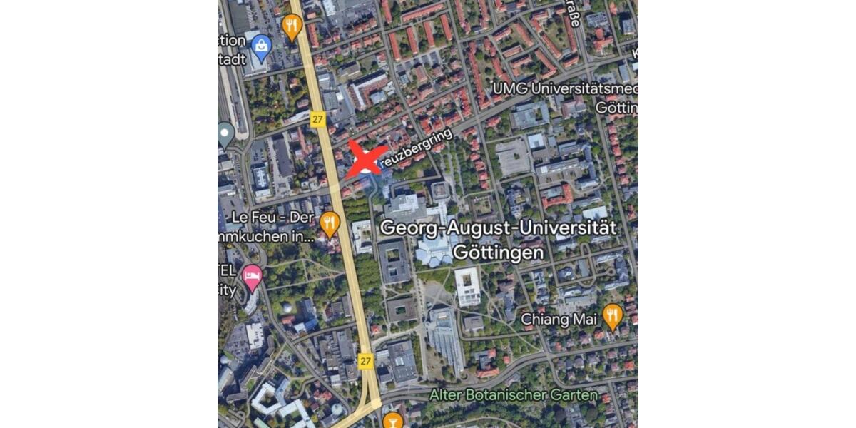 Wohnen auf Zeit Göttingen Roringen - 2 Zimmer, 11 m&sup2;, 415&euro; | Angebot:25780915