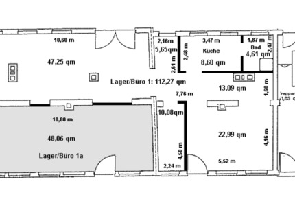 Gewerbeobjekt Nürnberg - 896&euro; | Angebot:24818897