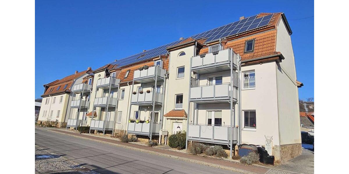 Dachgeschoßwohnung Thale - 2 Zimmer, 53 m&sup2;, 330&euro; | Angebot:26548986