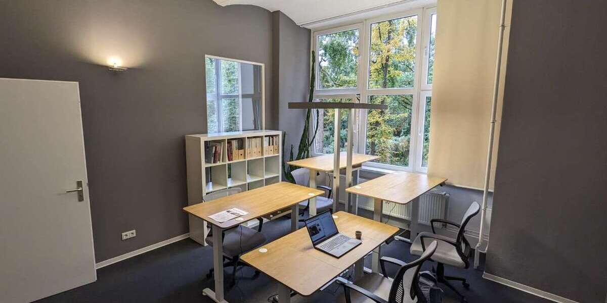 Gewerbeobjekt Berlin Tempelhof-Schöneberg - 990&euro; | Angebot:26191833