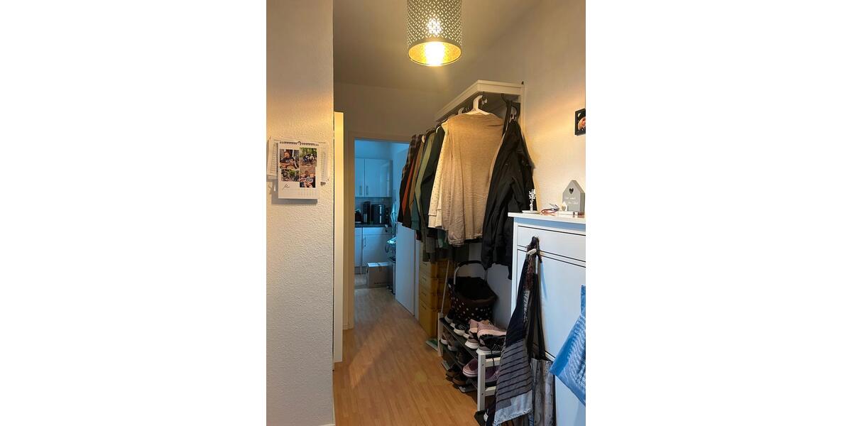 Etagenwohnung Remscheid Gemarkung Bergisch Born - 2 Zimmer, 56 m&sup2;, 399&euro; | Angebot:26585760