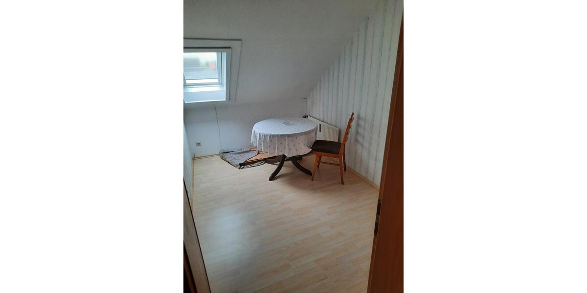 Dachgeschoßwohnung Rietberg - 3 Zimmer, 45 m&sup2;, 550&euro; | Angebot:25103862