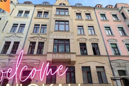 Wohnung Zwickau Innenstadt - 2 Zimmer, 55 m&sup2;, 400&euro; | Angebot:26763897