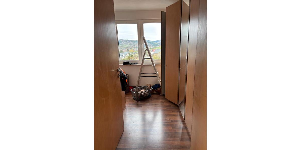 Dachgeschoßwohnung Floh-Seligenthal Seligenthal - 3 Zimmer, 65 m&sup2;, 422&euro; | Angebot:26038773