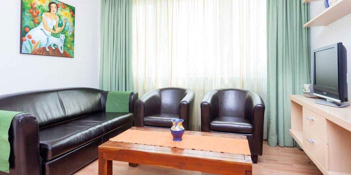 3 Zimmer Wohnung - ruhig, Balkon, Einbauküche, Keller 3 zimmer