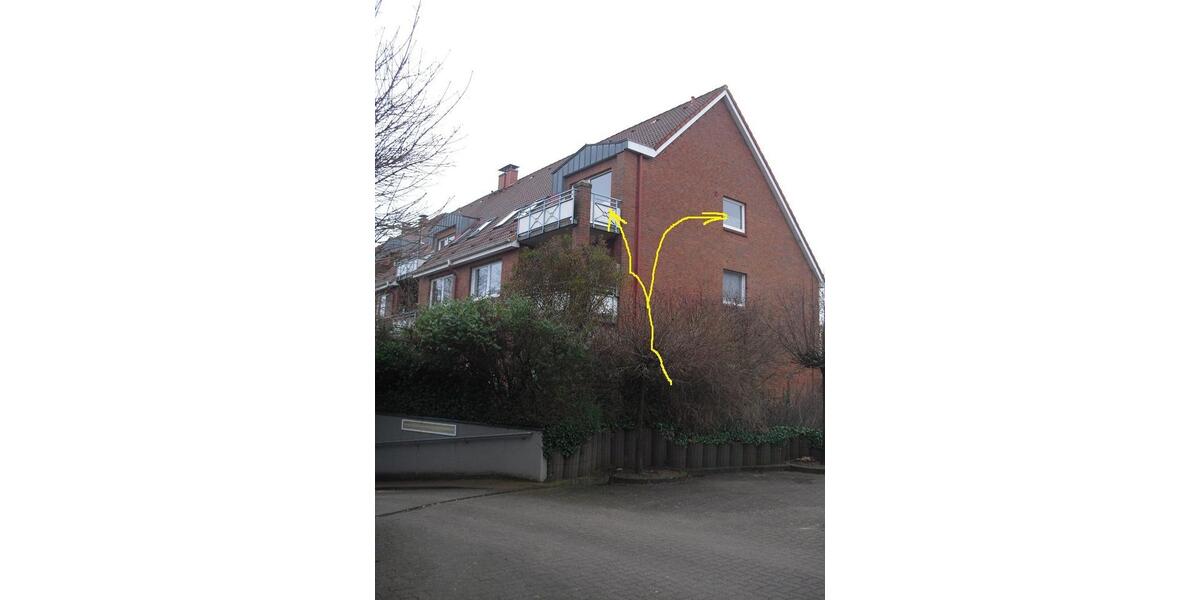 Dachgeschoßwohnung Kaltenkirchen - 2 Zimmer, 62 m&sup2;, 720&euro; | Angebot:26211181
