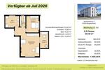 Erdgeschoßwohnung Burgbernheim - 2 Zimmer, 59 m&sup2;, 770&euro; | Angebot:26478241