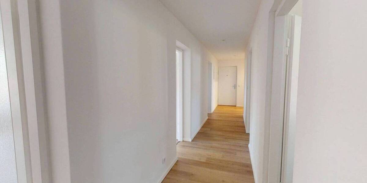 Terrassenwohnung Roding Kienholz - 5 Zimmer, 98 m&sup2;, 850&euro; | Angebot:26816317