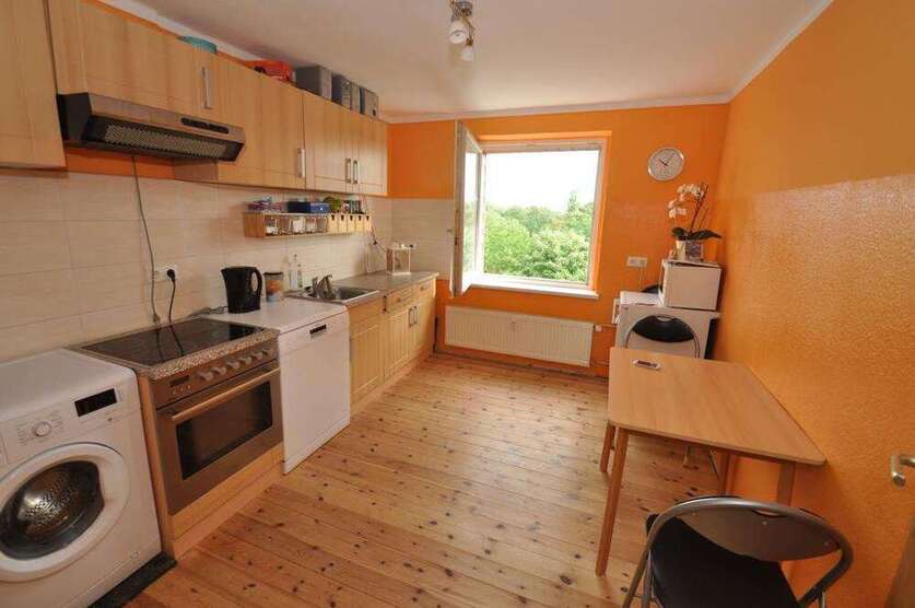 Wohnung zum Mieten in Prenzlau 450 € 58.4 m²