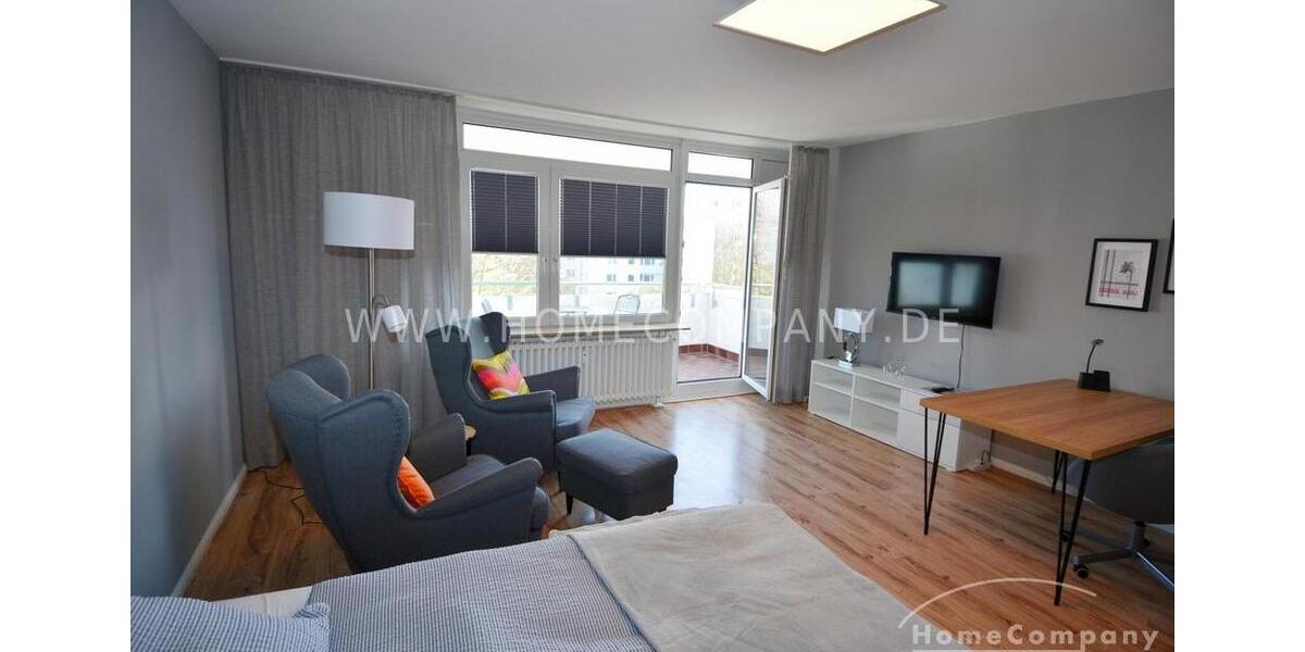 Wohnen auf Zeit Kiel Friedrichsort - 1 Zimmer, 44 m&sup2;, 900&euro; | Angebot:25654126