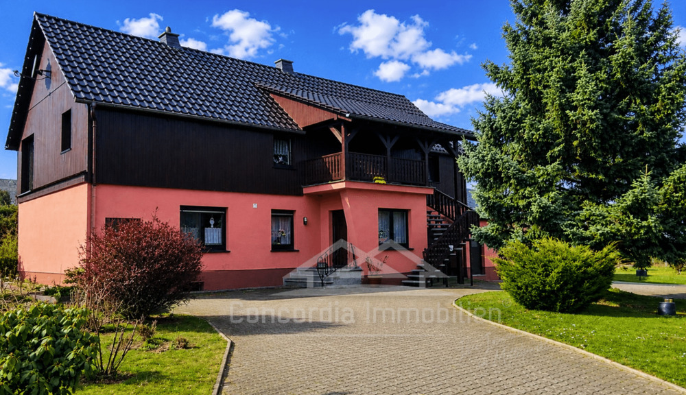 Terrassenwohnung Großschirma Großvoigtsberg - 3 Zimmer, 86 m&sup2;, 620&euro; | Angebot:26502234