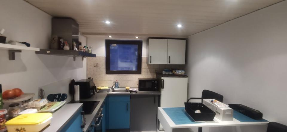 2-Zimmer-KellerWohnung in ruhiger Lage in Euskirchen-Stotzheim