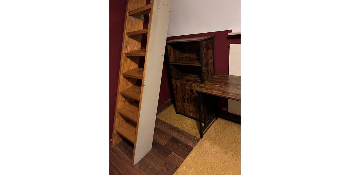 Wohnen auf Zeit Bonn Auerberg - 1 Zimmer, 13 m&sup2;, 550&euro; | Angebot:26373243